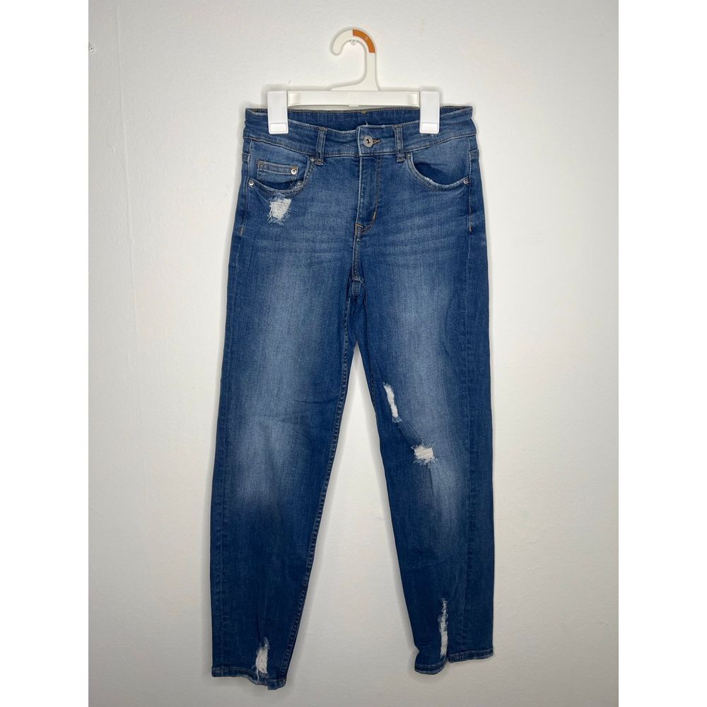 H&M SKINNY‎ JEANS SIZE US 6
